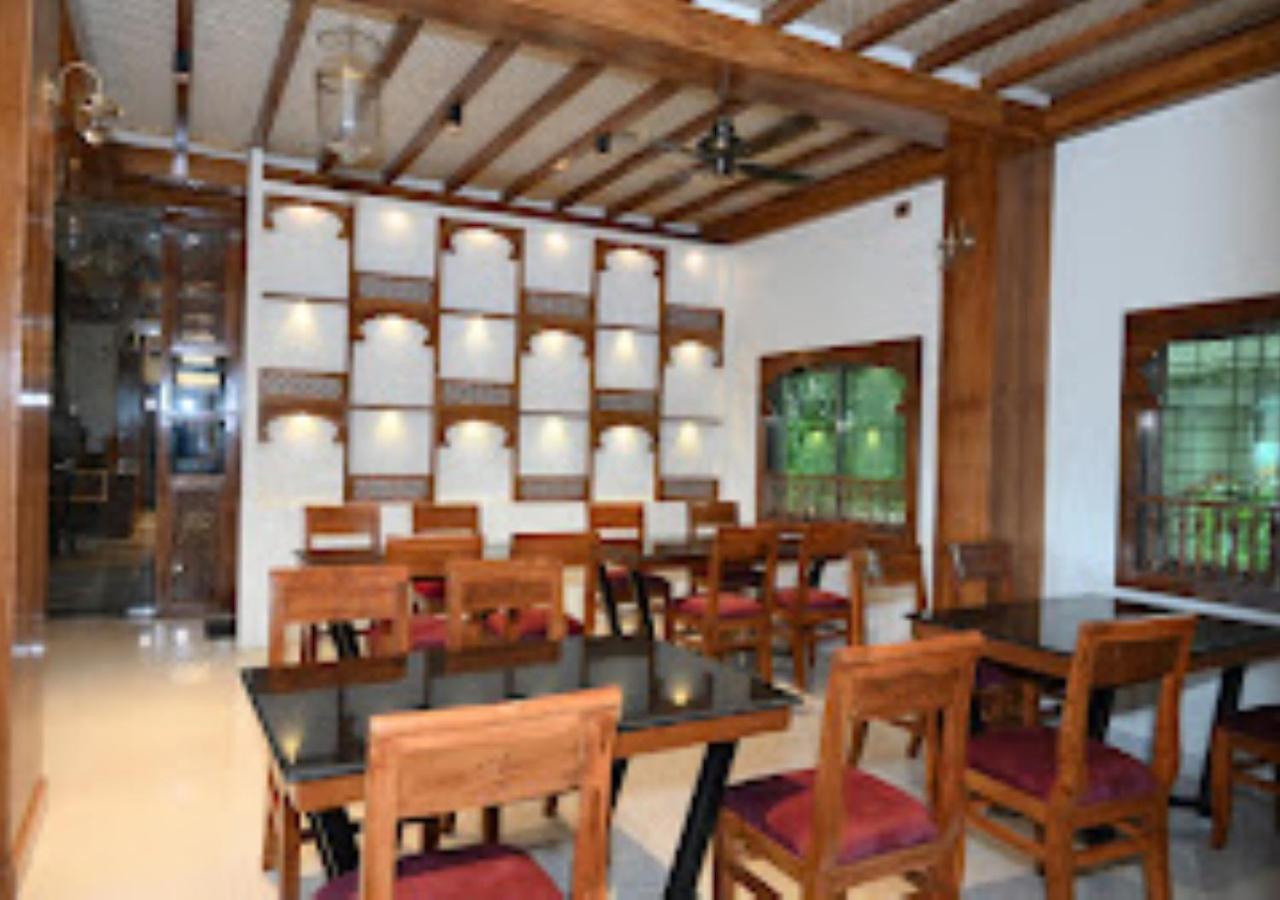 Hotel Rajwada Kapurhol Kapurwahal Zewnętrze zdjęcie